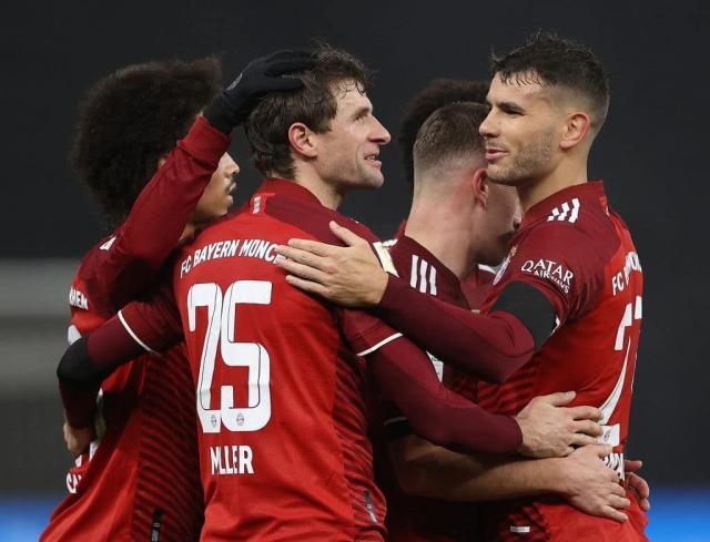 莱万哑火拜仁仍砍4球，残暴攻势创历史纪录