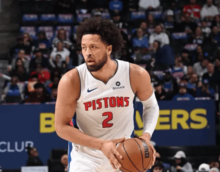 AYX GAMES-坎宁安复出出战25分钟，投篮11中6得到13分5篮板10助攻